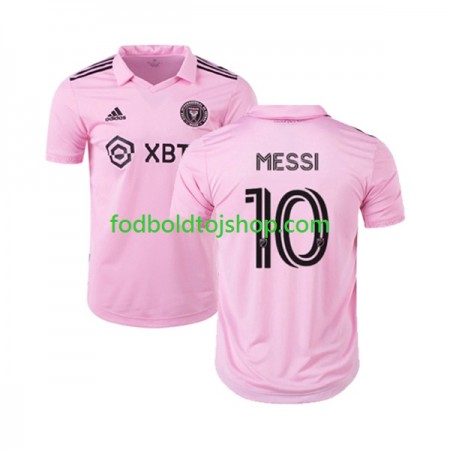 Inter Miami Lionel Messi 10 Hjemme trøje 2023 S/S